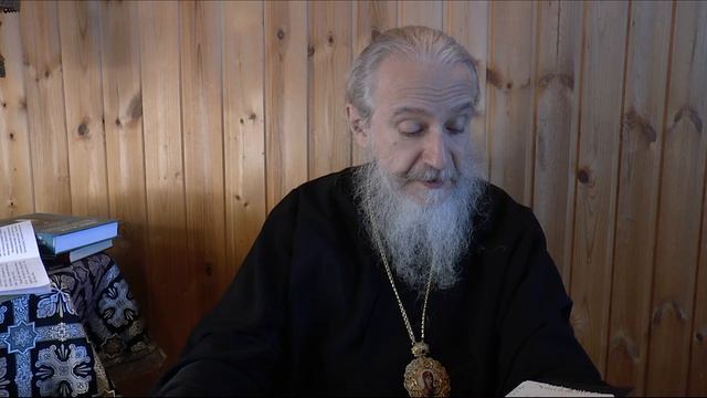 Догматическое богословие Православной церкви. Лекция 6