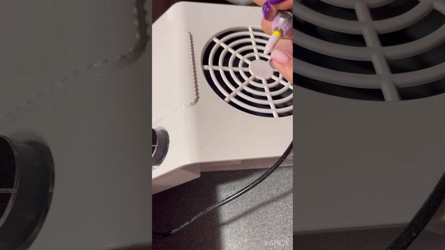 Делаю ногти сама себе 🪐1часть