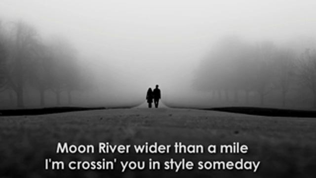 MOON RIVER - Instrumental arrangement for Flute and Piano by Gary Lanier