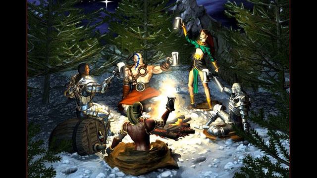 Diablo 2: Lord of Destruction - саундтрек 6