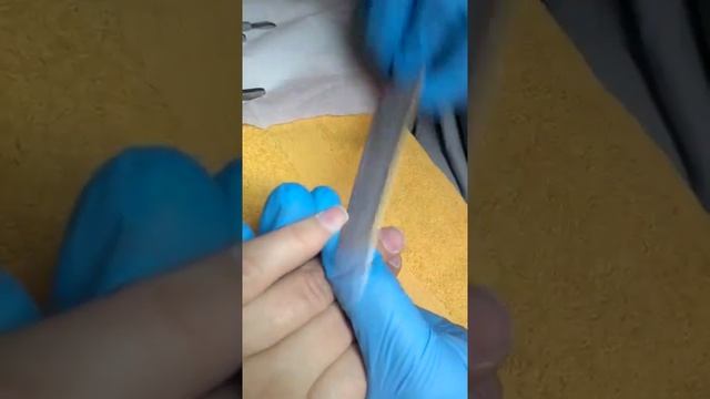 Маникюр классический аппаратный