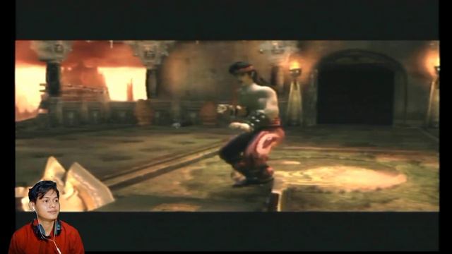 Baraka Doyan Ditancepin Pedang - Mortal Kombat Shaolin Monks PS2 #4