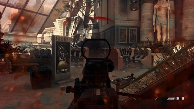 Call of Duty - Ghost - прохождение [13] - русские субтитры