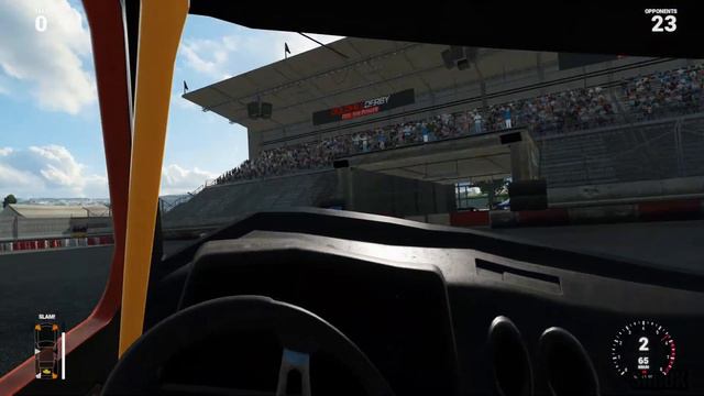 Wreckfest (NEXT Car Game) is BACK.....OR IS IT?? + First Look Gameplay