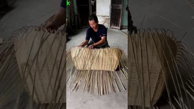 Bamboo Crafts - Awesome bamboo craft making 2023 - How to make wonderful crafts from bamboo Part 11