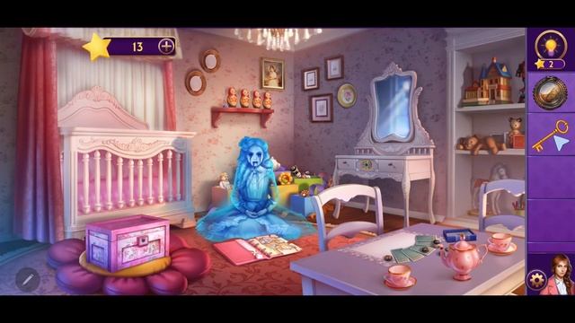Horror Mystery Walkthrough CHAPTER 3 - REFLECTIONS  Escape Games Horror Mystery Gameplay