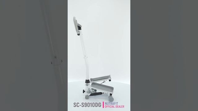 Степпер с поручнями DFC SC-S9010DG поворотный