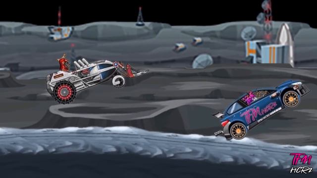 Hill Climb Racing 2 - Cartoon Animation Episode #7