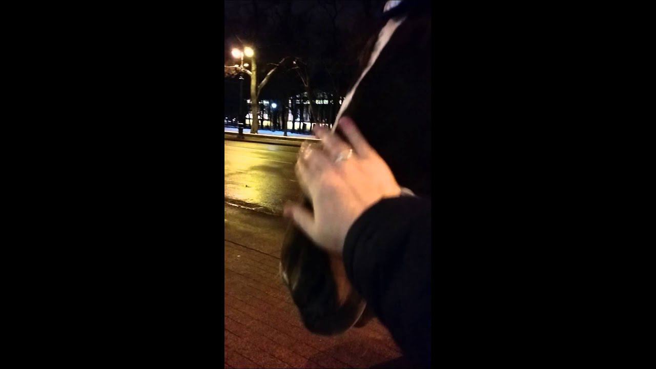 Лошадка встретилась
