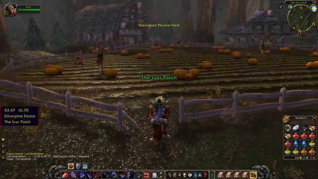 Find the Deathstalkers Quinn and Rane Yorick WoW Classic Quest