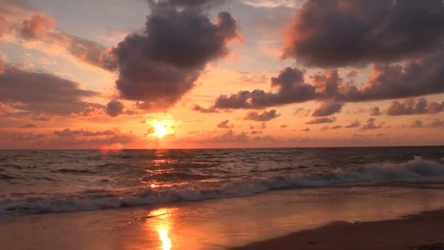 Красивая и спокойная музыка для расслабления. Закат | Beautiful and calm music for relaxation Sunse