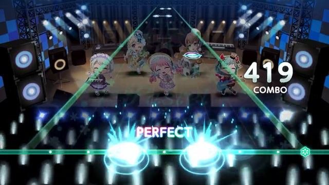 BanG Dream!: Attack! Imperial Assault Force! {Expert}