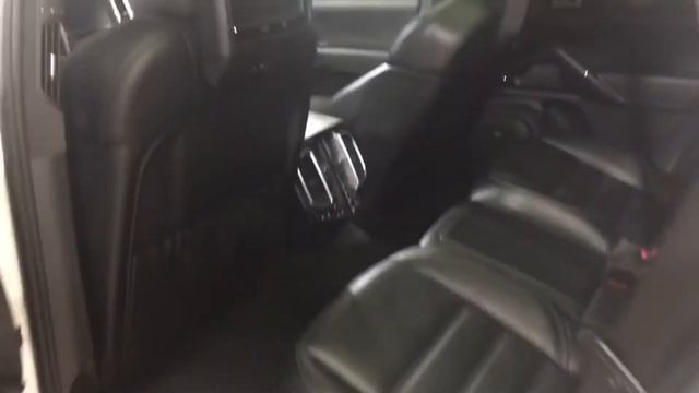 Porsche Cayenne Turbo 4.8 AT 500 л.с. 4WD Turbo Tiptronic 2012 г.