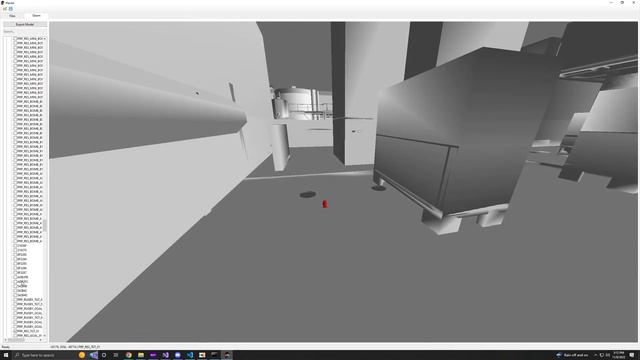 Map Editor Preview (MGO2)