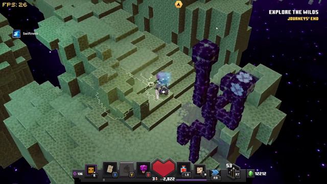 *NEW* ENCHANTMENTS in Minecraft Dungeons