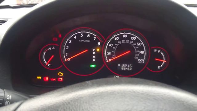 Subaru Legacy 2004