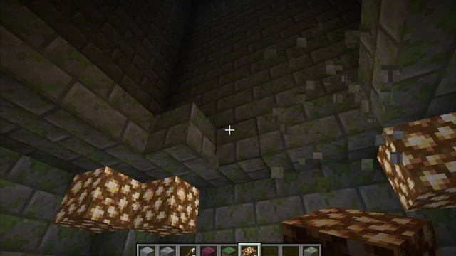 Building a house in a rock for minecraft survival 16 part