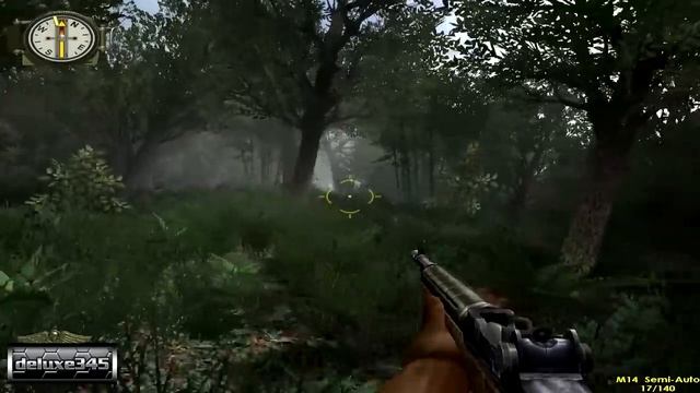 Men of Valor Gameplay PC HD