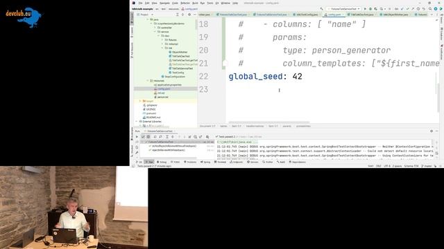 2023.05.31 Иван Пономарёв - Как генерировать данные для интеграционных тестов