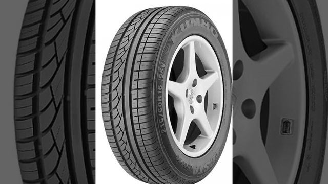 Kumho Кумхо 175/55/15 T 77 WP-51 - краткий обзор