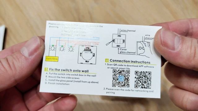 Умный сенсорный выключатель с Wi-Fi: товары с Ali