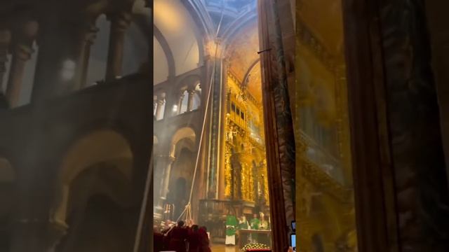 Всегда было интересно, как они бесов гоняют))