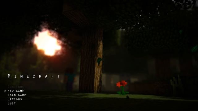 Minecraft 2 Main Menu Song