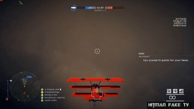 Battlefield 1 Apocalypse DLC February - London Calling Air Assault