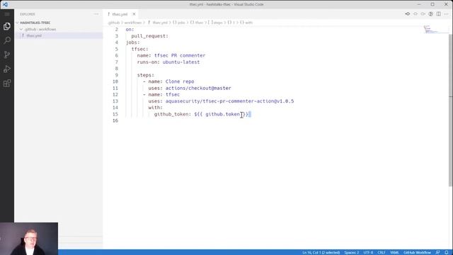 Using tfsec to Scan Your Terraform Code