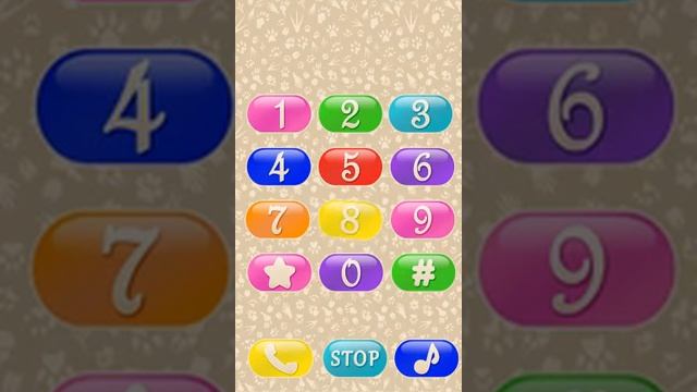 Baby Phone Games For Kids - Android Gameplay Video for Kids  KidPlay