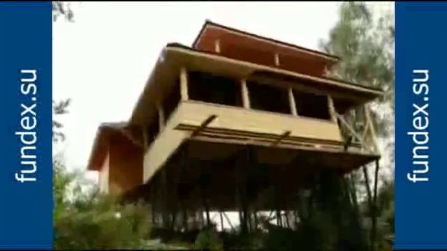 фундамент для дома из пеноблоков