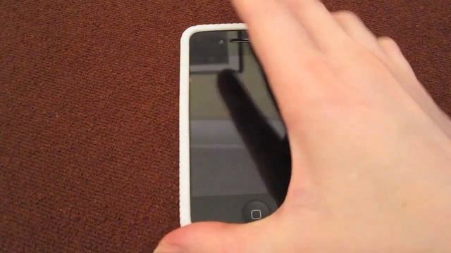 InGear Flexi Grip Edge Bumper Case Unboxing & Review for the iPhone 4