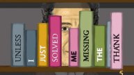 the mysterious bookshop game demo