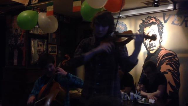 День Рождения Бундок Паба 14.05.2015