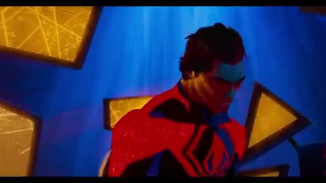 Человек паук:Паутина вселенных 2023 трейлер