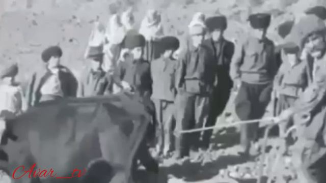 Старинная Аварская песня🎼 | Avar mahnısı✨