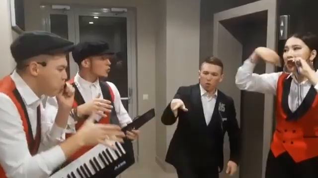 ИБ Банда - Битбокс