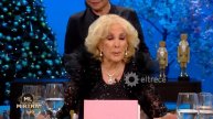 Mirtha se emocionó hasta las lágrimas por la Argentina y Milei, conmovido, le hizo una promesa