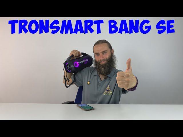 Делюсь опытом о Tronsmart Bang SE