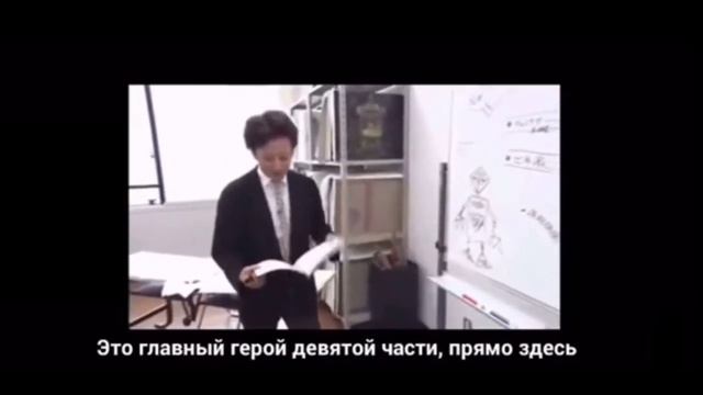//СЛИВ ИВЕНТА ДЖОДЖО В АПРЕЛЕ//КОГДА STONE OCEAN//