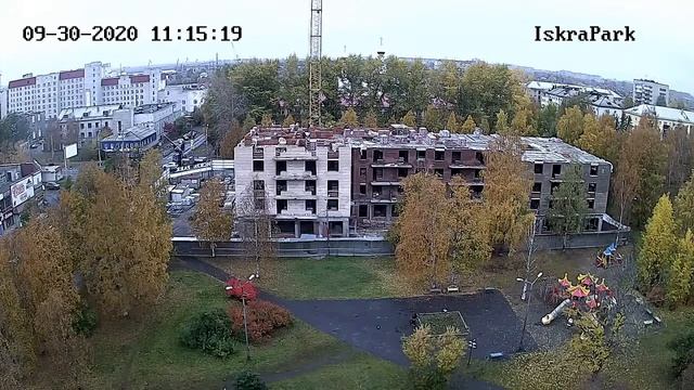 Искра Park Online-трансляция