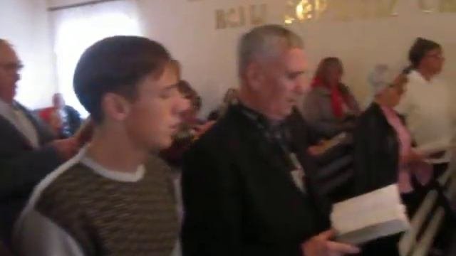 церковь села Скельки псалом  Будьте бодры