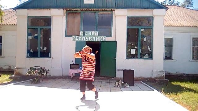 День Республики в селе Солнцево Старобешевского района