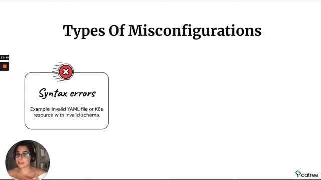 OWASP NZ 22 - Validating Configs from Code to Deployment in the GitOps World - Noaa Barki - datree