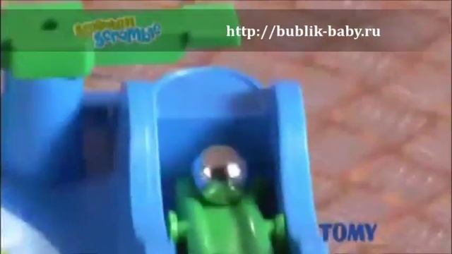 Настольная игра Закони шарик от TOMY ТОМИ