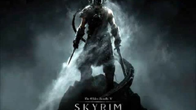 Skyrim Theme - Dragon fight