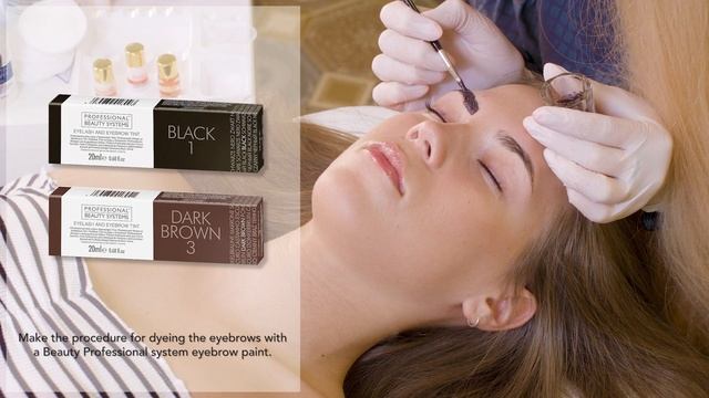 Classic Eyebrow Lamination with Beauty&You products