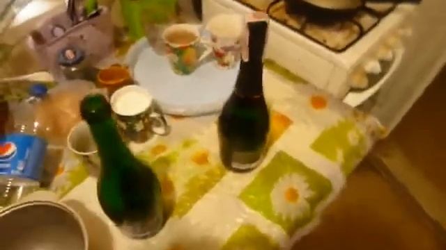 Реакция мужа на ... S02E10. Уцененное Просекко