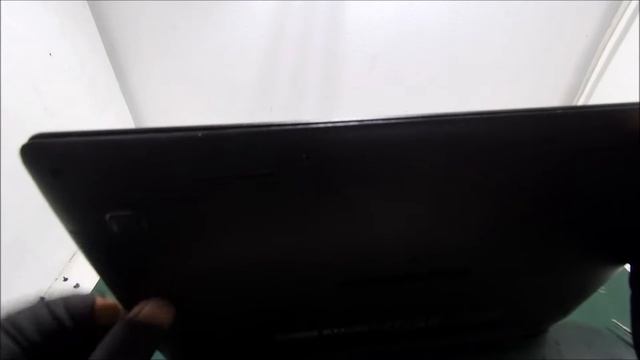 How to Replace Defective Not Charging Internal Battery of ASUS X200m