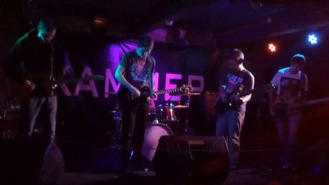 powder! go away - Running (03.10.15 Kolomna/Hammer)